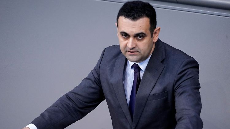Der 45-jährige Djir-Sarai muss noch von einem Parteitag bestätigt werden.