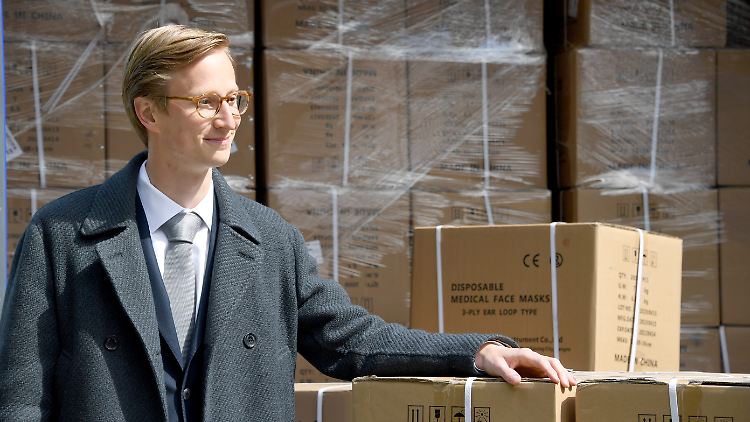 Die Corona-Krise war für Marc Fielmann auch eine Form der Reifeprüfung.