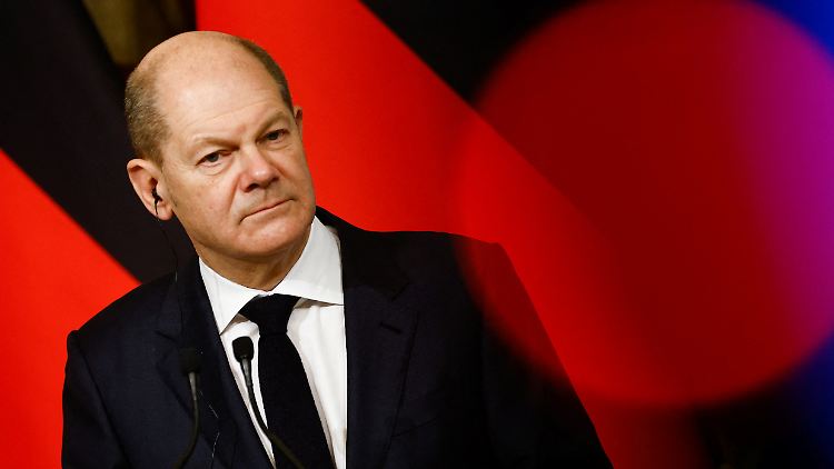 Scholz erwartet ein konsensuales Vorgehen von Bund und Ländern.