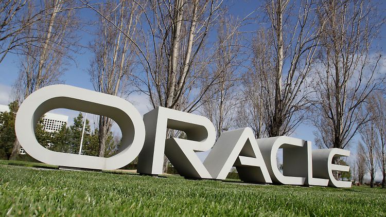 Oracle will für 25 Milliarden Dollar zukaufen.