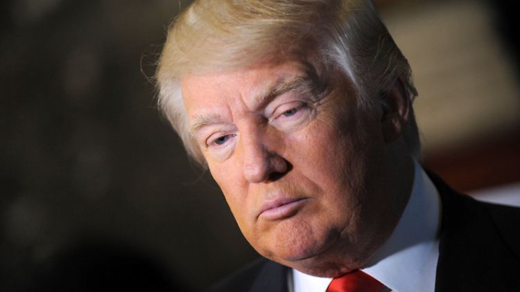 Trumps Firma soll etwa falsche Angaben zum Wert von Immobilien gemacht haben.