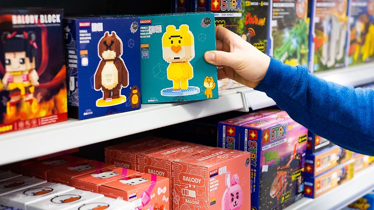 2G-Regel gekippt: Die Richter sehen keinen Unterschied zwischen Spielzeugläden und Buchhandlungen.