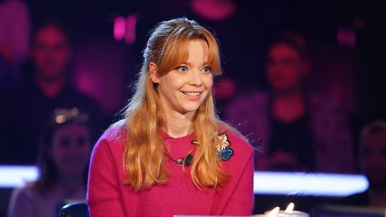 Rebecca Hoffmann nutzte ihre zweite Chance und ging mit einem fünfstelligen Weihnachtsgeld.