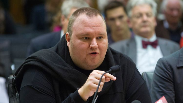 Sieht sich als Opfer eines Rachefeldzugs der Filmindustrie: der aus Deutschland stammende Internetunternehmer Kim Schmitz alias Kim Dotcom.
