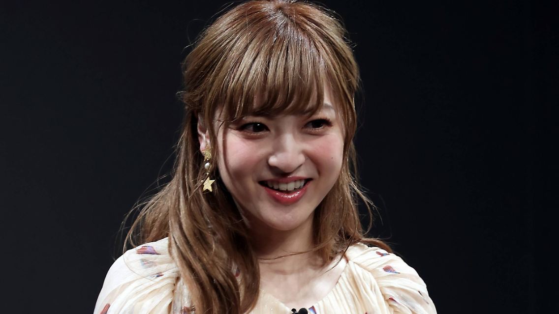 Sayaka Kanda war die Tochter des Schauspielers Masaki Kanda und der Popsängerin Seiko Matsuda.
