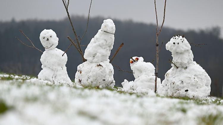 Auch wenn es in diesem Jahr vielerorts bereits geschneit hat, beginnt laut Kalender erst am 21. Dezember der Winter.