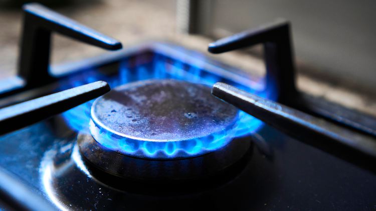 Gas ist in der kalten Jahreszeit eine gefragte Ware.
