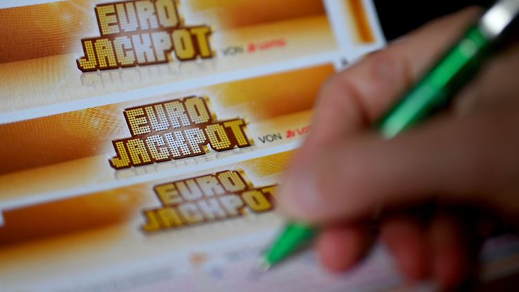 Am Freitag beginnt die Jagd erneut - dann sind zehn Millionen Euro im Jackpot.