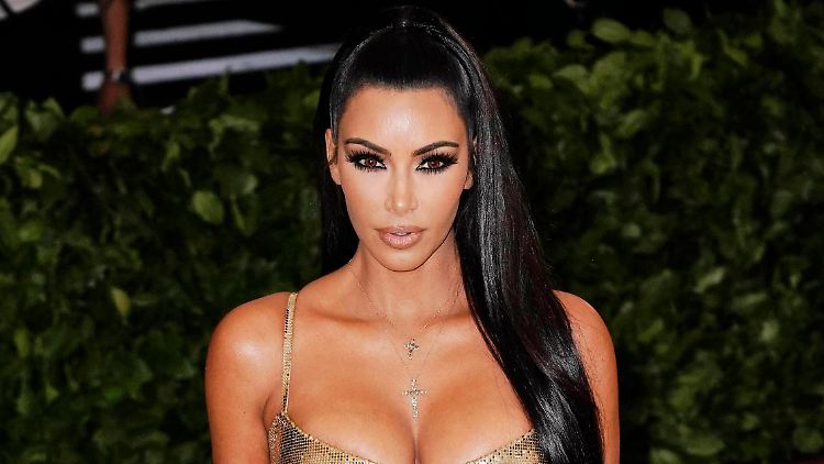 Hat ihr Leben umgekrempelt: Kim Kardashian.