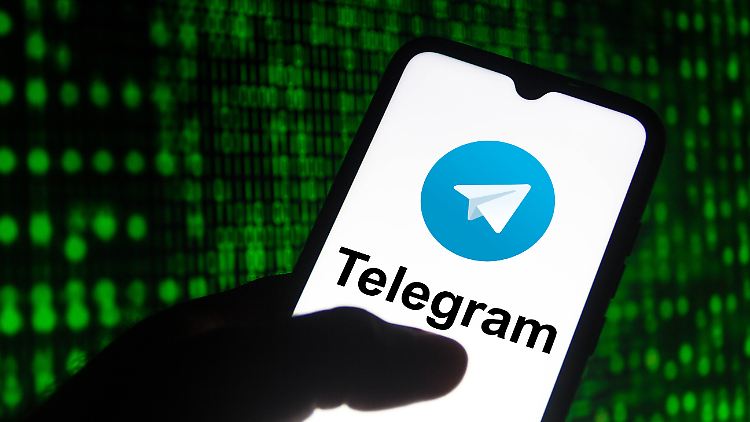 In einem internen Telegram-Chat sollen die beiden AfD-Politiker zu Straftaten aufgerufen haben.