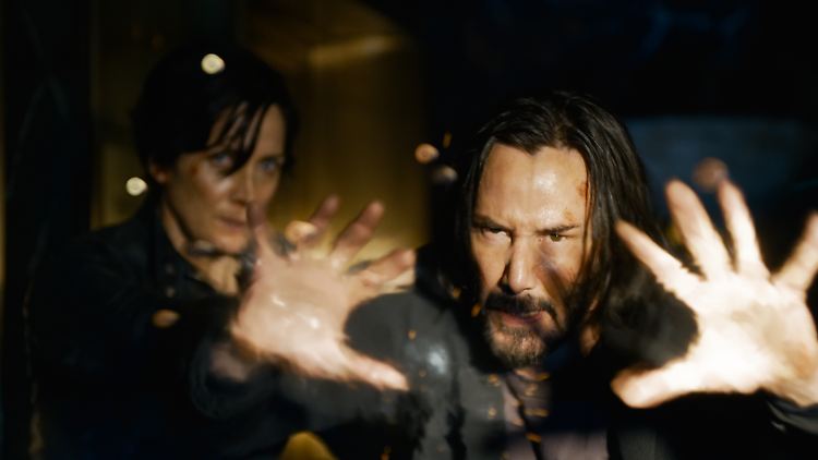 Neben viel Kritik gibt es nun auch noch Streit um "Matrix: Resurrection".