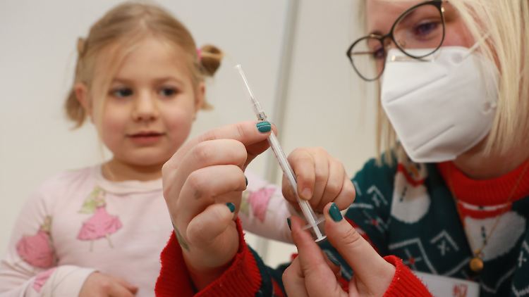 Die Weihnachstferien sollten dazu genutzt werden, möglichst viele Kinder zu immunisieren, sagt Pagel.