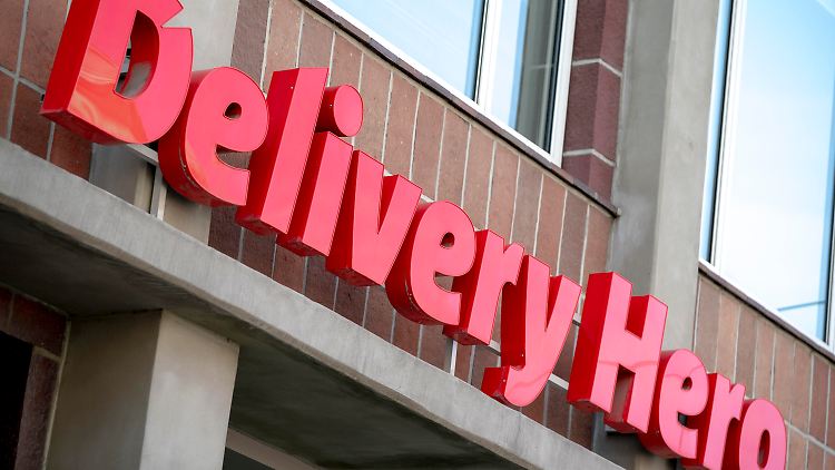 Das Foodpanda-Geschäft wird in sechs deutschen Städten dicht gemacht. 