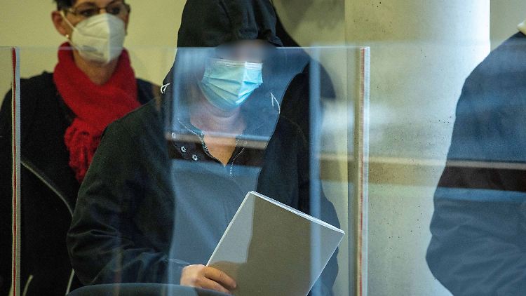 Die 52-Jährige muss vermutlich 15 Jahre in Haft. 