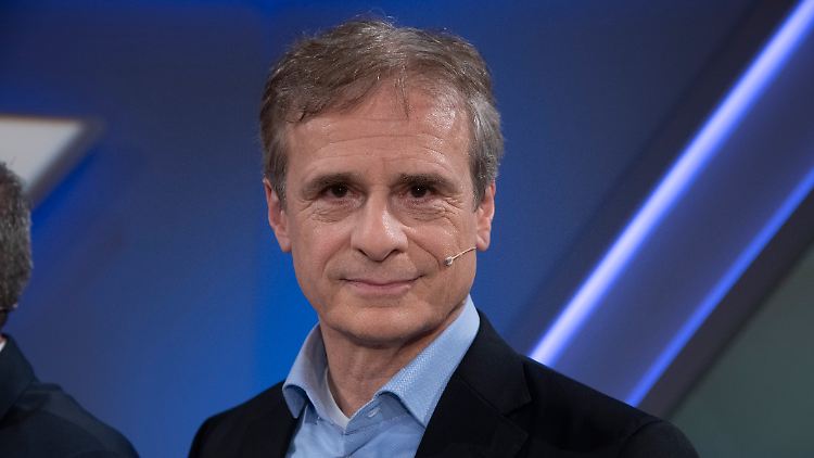 Alexander Kekulé ist gefragter Corona-Experte, aber hat bei der Uni Halle wohl keinen guten Stand mehr.