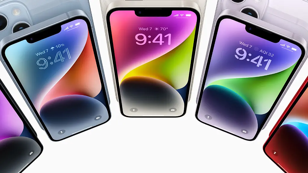 Apple-iPhone-14-iPhone-14-Plus-5up-hero-220907