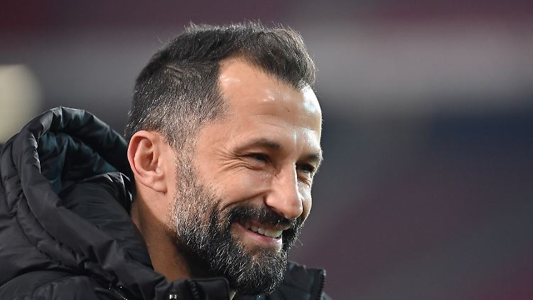 Salihamidžić muss nun Verhandlungsgeschick beweisen. 