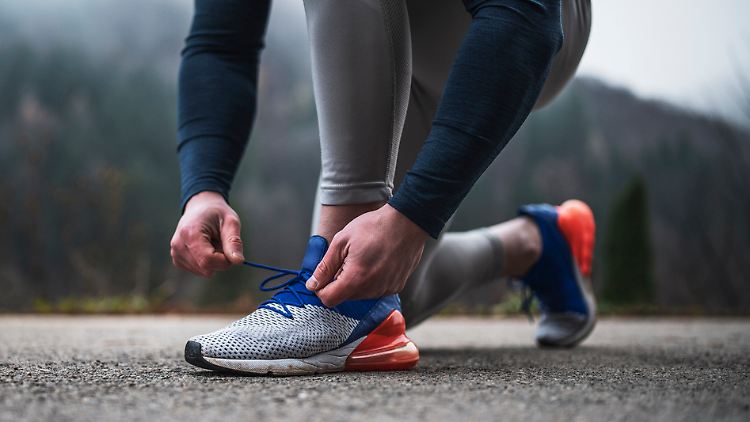Die besten Laufschuhe 2021? Zur Auswahl gehören bekannter Markenhersteller.