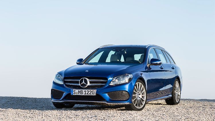 Auch AMG hat Hand an die C-Klasse gelegt. Diese Gebrauchten kosten dann aber auch richtig Geld.