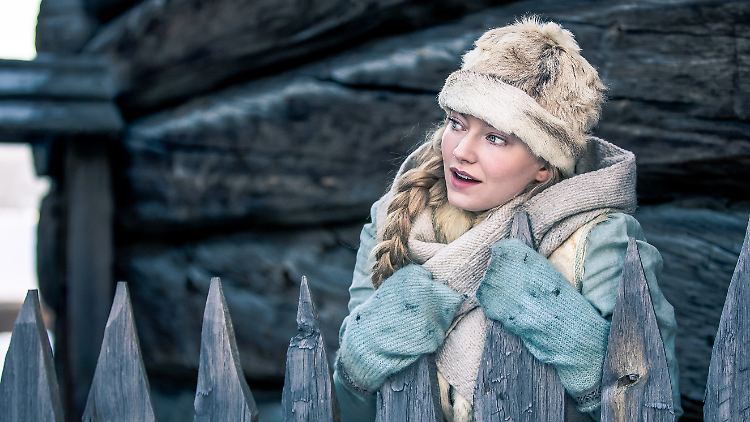 Die norwegische Sängerin Astrid Smeplass spielt die Hauptrolle in der Neuverfilmung.
