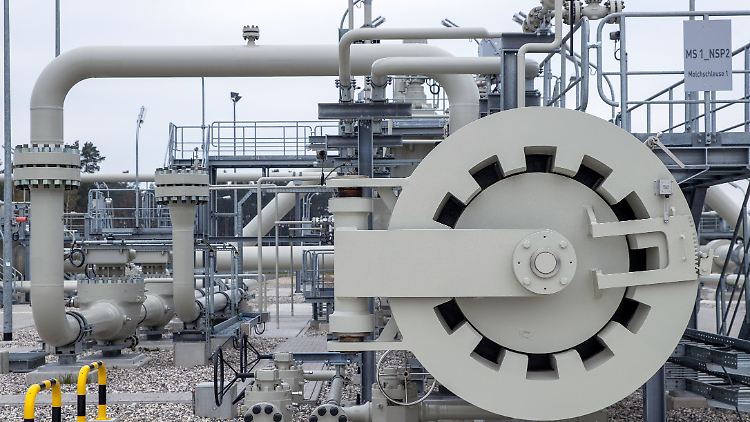 Nord Stream 2 setzt die Ukraine erheblich unter Druck. Das Land ist auf die Durchleitung von Gas angewiesen. 