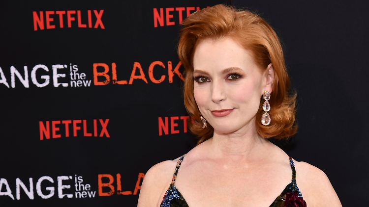 Der Tod ihrer Eltern ist rätselhaft: Alicia Witt.