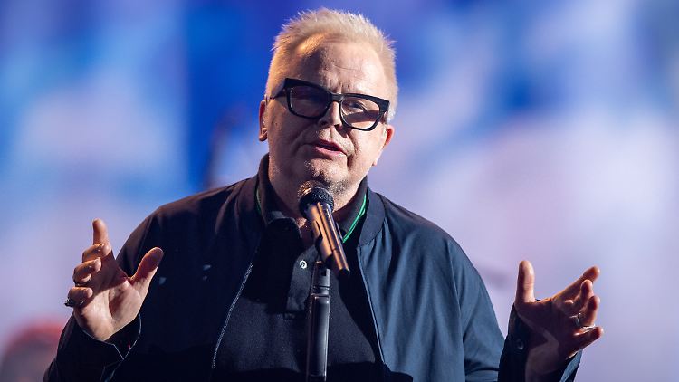 Auch an ihm geht die Corona-Krise nicht spurlos vorüber: Herbert Grönemeyer.