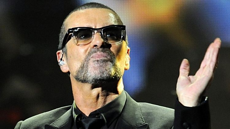 Starb bereits 2016: George Michael.
