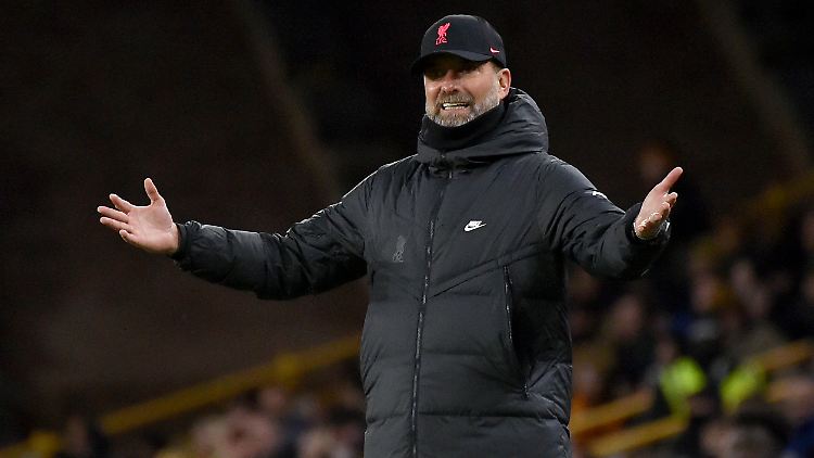 Sorgt sich um seine Spieler: Jürgen Klopp vom FC Liverpool.