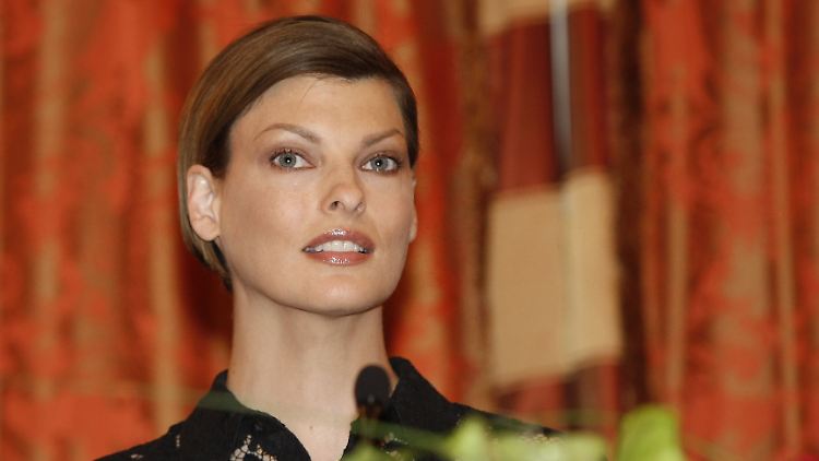 Gehörte zu den erfolgreichsten Models aller Zeiten: Linda Evangelista.