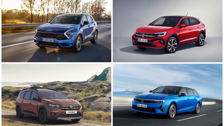 Auch 2022 gibt es noch preiswerte Autos. Die fahren aber wie gehabt mit Verbrennungsmotor.