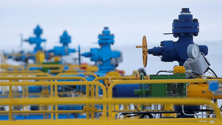 Gazprom selbst erklärt, es erfülle stets seine Lieferverpflichtungen gegenüber den Kunden aus Europa.