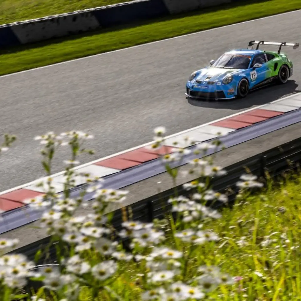 Porsche-911-GT3-Cup-Harry-King-UK-Allied-Racing-19-Porsche-Sixt-Carrera-Cup-Deutschland-Red-Bull-Ring-Oesterreich-2024