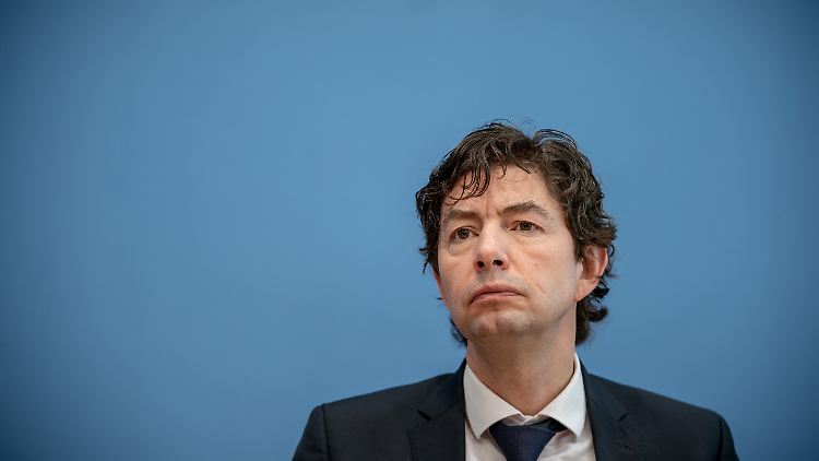 Christian Drosten gehört inzwischen zum Expertenrat der Bundesregierung.