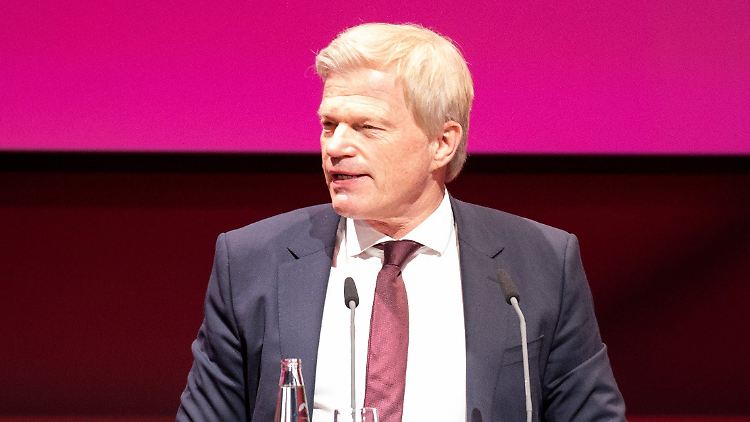 Oliver Kahn hat den Komplex Katar noch länger auf der Agenda.