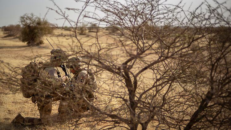 Soldaten aus zahlreichen Ländern sind als Teil der UN-Friedenstruppe Minusma in Mali stationiert.