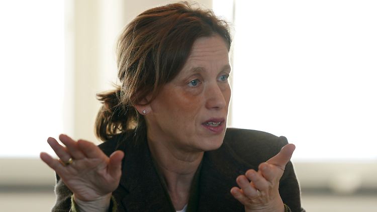 Schleswig-Holsteins Bildungsministerin Karin Prien will stellvertretende CDU-Bundesvorsitzende werden. Dann kann sie den Kurs der Partei stärker mitprägen. 