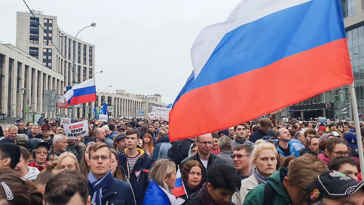 OWD-Info war 2011 während der ersten Massenproteste gegen Präsident Wladimir Putin gegründet worden.