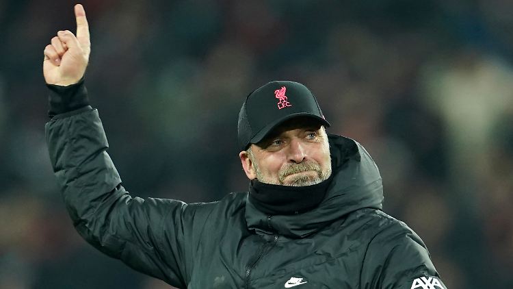 Jürgen Klopp erinnert an die wichtigen Dinge außerhalb des Fußballs.