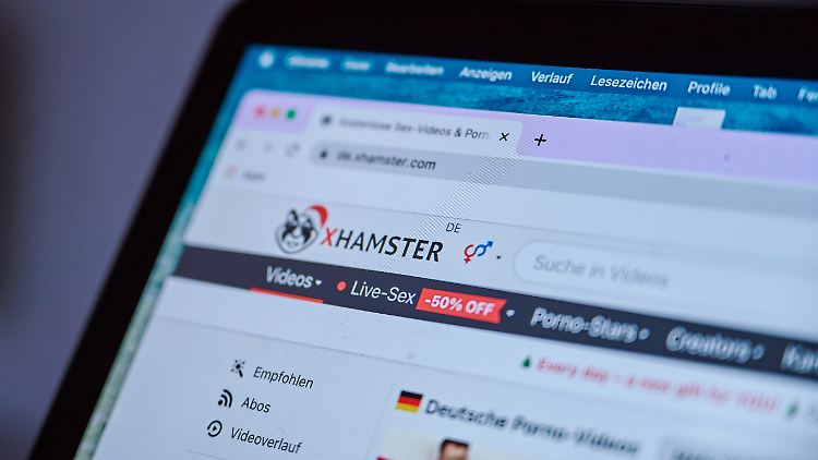 xHamster sei bereit, mit den deutschen Behörden zusammenzuarbeiten, teilt das Unternehmen mit.