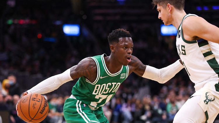 Wird den Celtics fehlen: Dennis Schröder.