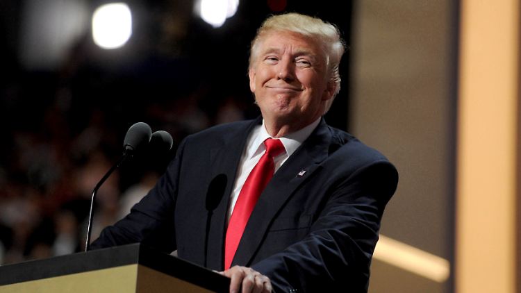 Trump hat weiterhin große Bedeutung für die Republikaner - viele konservative Wähler verehren in nahezu. 