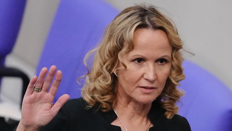 Umweltministerin Lemke warnt davor, die Umwelt dem Wohnungsbau zu opfern.