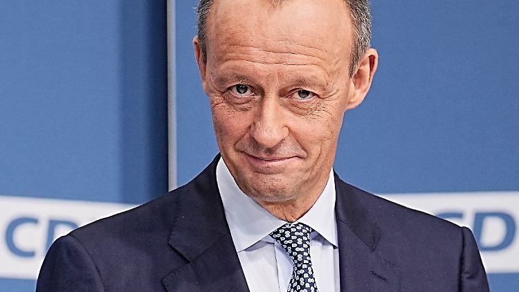 Gespannt auf die Energiepolitik der neuen Bundesregierung: CDU-Chef Friedrich Merz.