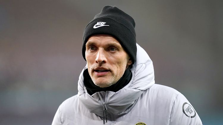 Thomas Tuchel zollte seiner erfolgreichen Mannschaft großen Respekt.