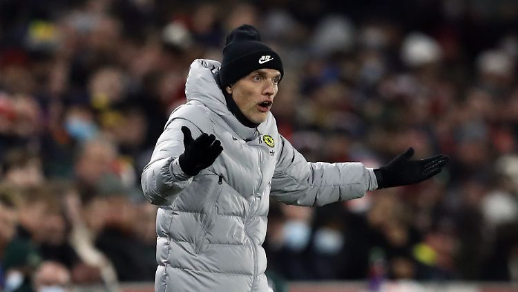 Thomas Tuchel ist fassungslos über die Vorgänge rund um seine Spieler.