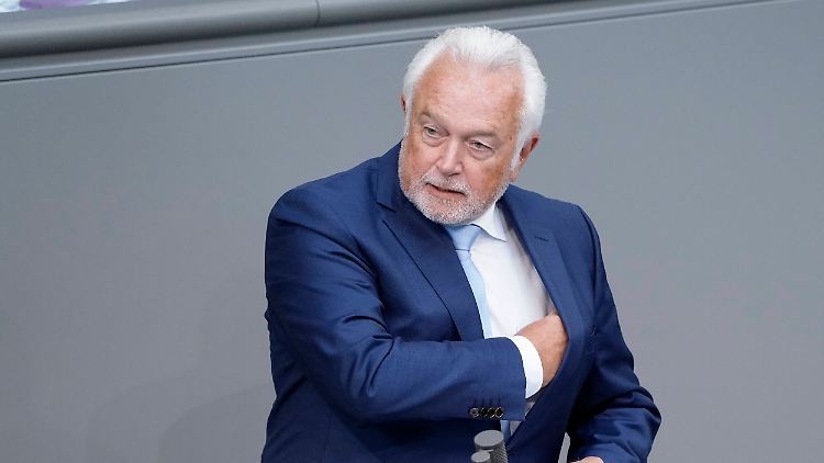 Kubicki und weitere FDP-Abgeordnete hatten sich gegen eine allgemeine Corona-Impfpflicht ausgesprochen.