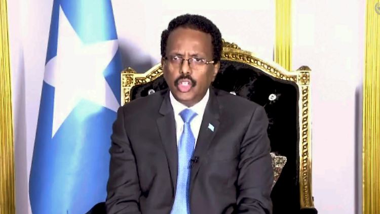 Präsident Mohamed Abdullahi "Farmajo" Mohamed hat den Regierungschef abgesetzt.