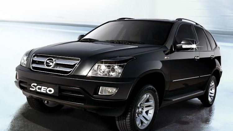 Mit dem BMW-X5-Clon CEO hatte der chinesische Hersteller Shuanghuan 2014 noch kein Glück in Europa.