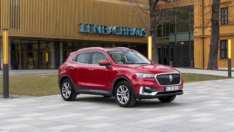 Auch für Borgward reichte der Rückenwind aus China in Form von Foton nicht aus, um auf dem deutschen Markt Fuß zu fassen.